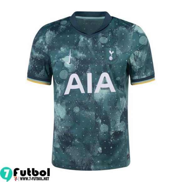 Camiseta Futbol Tottenham Hotspur Tercera Hombre 24 25