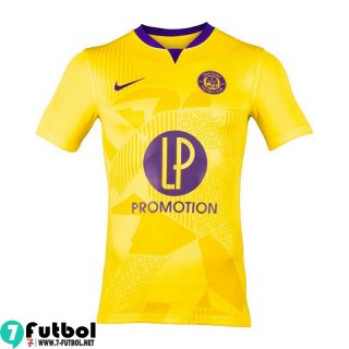 Camiseta Futbol Toulouse Segunda Hombre 24 25