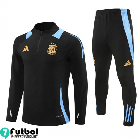 KIT: Chandal Futbol Argentina Hombre 24 25 A447