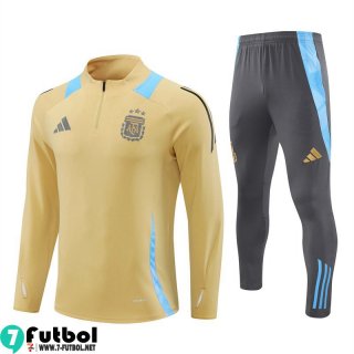 KIT: Chandal Futbol Argentina Hombre 24 25 A448