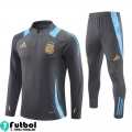 KIT: Chandal Futbol Argentina Hombre 24 25 A449