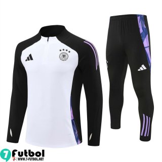 KIT: Chandal Futbol Alemania Hombre 24 25 A450