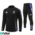 KIT: Chandal Futbol Alemania Hombre 24 25 A451