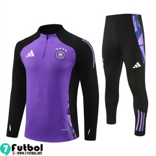 KIT: Chandal Futbol Alemania Hombre 24 25 A452