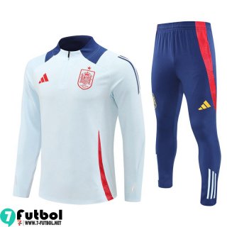 KIT: Chandal Futbol Espana Hombre 24 25 A454