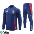 KIT: Chandal Futbol Espana Hombre 24 25 A455