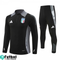 KIT: Chandal Futbol Italia Hombre 24 25 A457