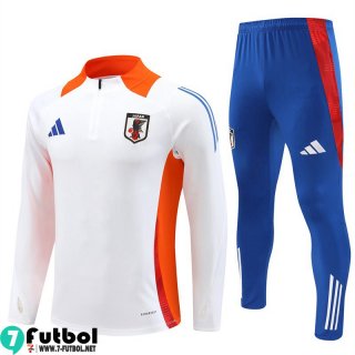 KIT: Chandal Futbol Japon Hombre 24 25 A458