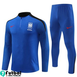 KIT: Chandal Futbol Corea Hombre 24 25 A459