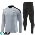 KIT: Chandal Futbol Corea Hombre 24 25 A460