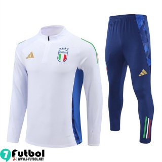 KIT: Chandal Futbol Italia Hombre 24 25 A461