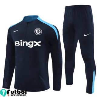 KIT: Chandal Futbol Chelsea Hombre 24 25 A462