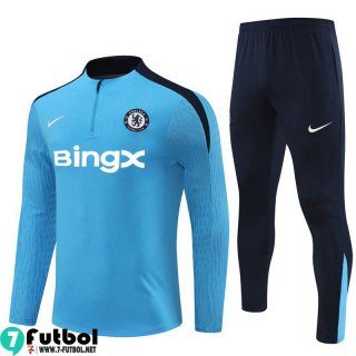 KIT: Chandal Futbol Chelsea Hombre 24 25 A463