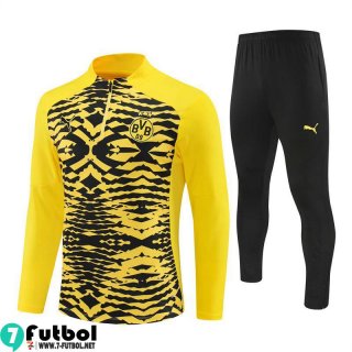 KIT: Chandal Futbol Dortmund Hombre 24 25 A467