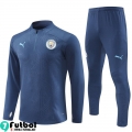 KIT: Chandal Futbol Manchester City Hombre 24 25 A469