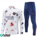 KIT: Chandal Futbol PSG Hombre 24 25 A471