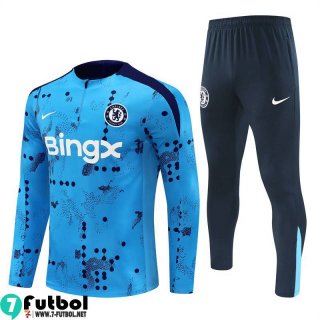 KIT: Chandal Futbol Chelsea Hombre 24 25 A473