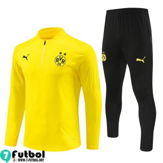 KIT: Chandal Futbol Dortmund Hombre 24 25 A474