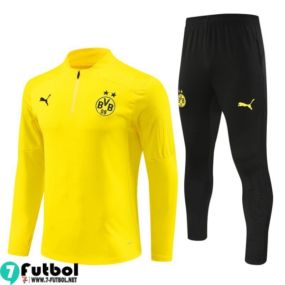 KIT: Chandal Futbol Dortmund Hombre 24 25 A474