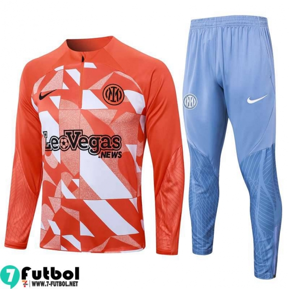 KIT: Chandal Futbol Inter Milan Hombre 24 25 A475