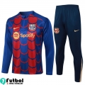 KIT: Chandal Futbol Barcelona Hombre 24 25 A478