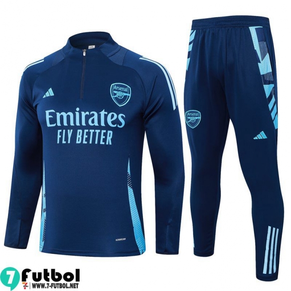 KIT: Chandal Futbol Arsenal Hombre 24 25 A479