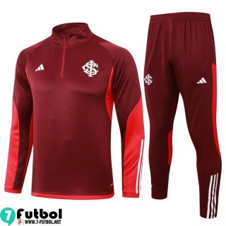 KIT: Chandal Futbol Sport Club Internacional Hombre 24 25 A480