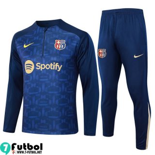 KIT: Chandal Futbol Barcelona Hombre 24 25 A481