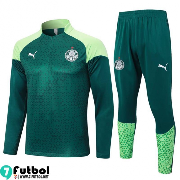 KIT: Chandal Futbol Palmeiras Hombre 24 25 A482