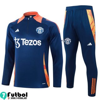 KIT: Chandal Futbol Manchester United Hombre 24 25 A484