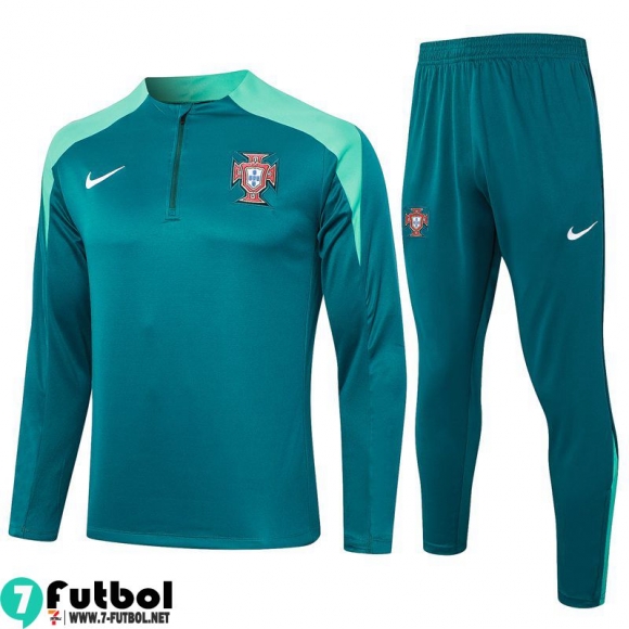 KIT: Chandal Futbol Portugal Hombre 24 25 A486