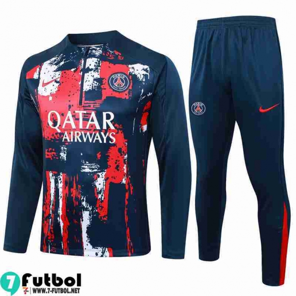 KIT: Chandal Futbol PSG Hombre 24 25 A489