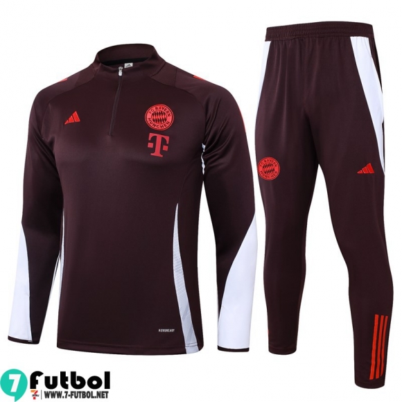 KIT: Chandal Futbol Bayern Munich Hombre 24 25 A491