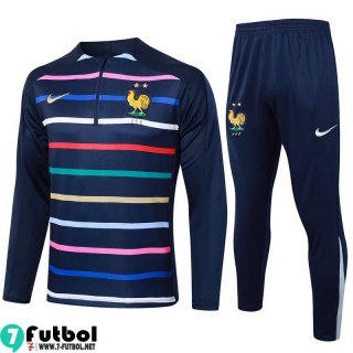 KIT: Chandal Futbol Francia Hombre 24 25 A492