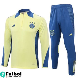 KIT: Chandal Futbol AFC Hombre 24 25 A495