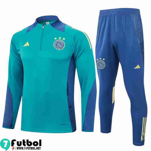 KIT: Chandal Futbol AFC Hombre 24 25 A496