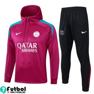 KIT: Chandal Futbol PSG Hombre 24 25 A498