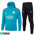 KIT: Chandal Futbol PSG Hombre 24 25 A499