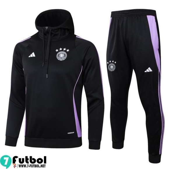 KIT: Chandal Futbol Alemania Hombre 24 25 A500