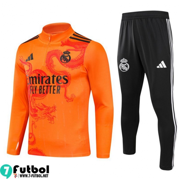 KIT: Chandal Futbol Real Madrid Hombre 24 25 A502