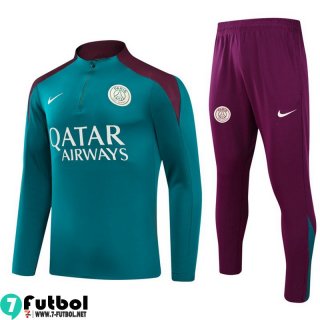 KIT: Chandal Futbol PSG Hombre 24 25 A503