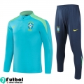 KIT: Chandal Futbol Brasil Hombre 24 25 A504