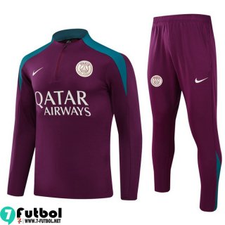 KIT: Chandal Futbol PSG Hombre 24 25 A506