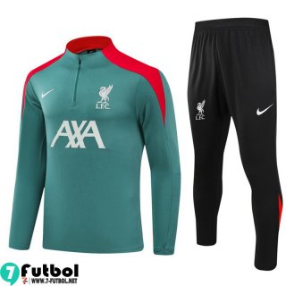 KIT: Chandal Futbol Liverpool Hombre 24 25 A507