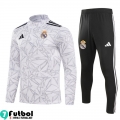 KIT: Chandal Futbol Real Madrid Hombre 24 25 A509