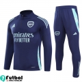 KIT: Chandal Futbol Arsenal Hombre 24 25 A511