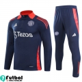 KIT: Chandal Futbol Manchester United Hombre 24 25 A513