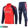 KIT: Chandal Futbol Manchester United Hombre 24 25 A514