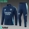 KIT: Chandal Futbol Arsenal Ninos 24 25 C330