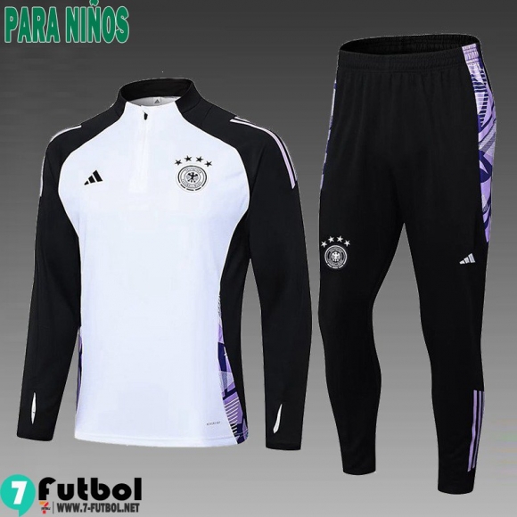 KIT: Chandal Futbol Alemania Ninos 24 25 C331